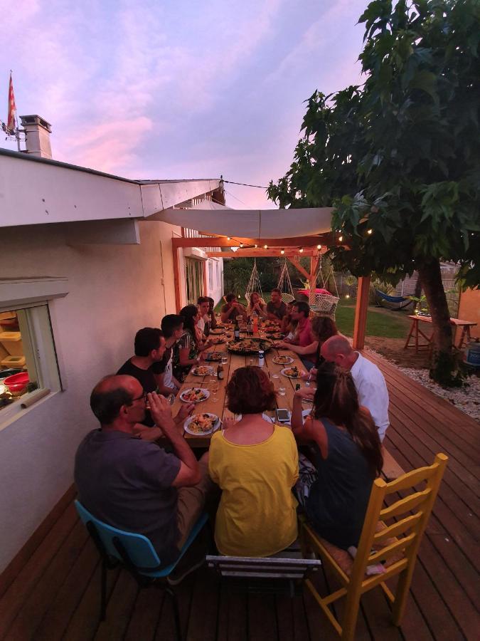 La Maison Bisca Biscarrosse-Plage Extérieur photo
