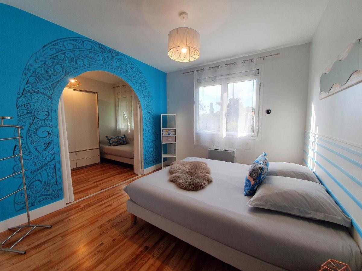 La Maison Bisca Biscarrosse-Plage Extérieur photo