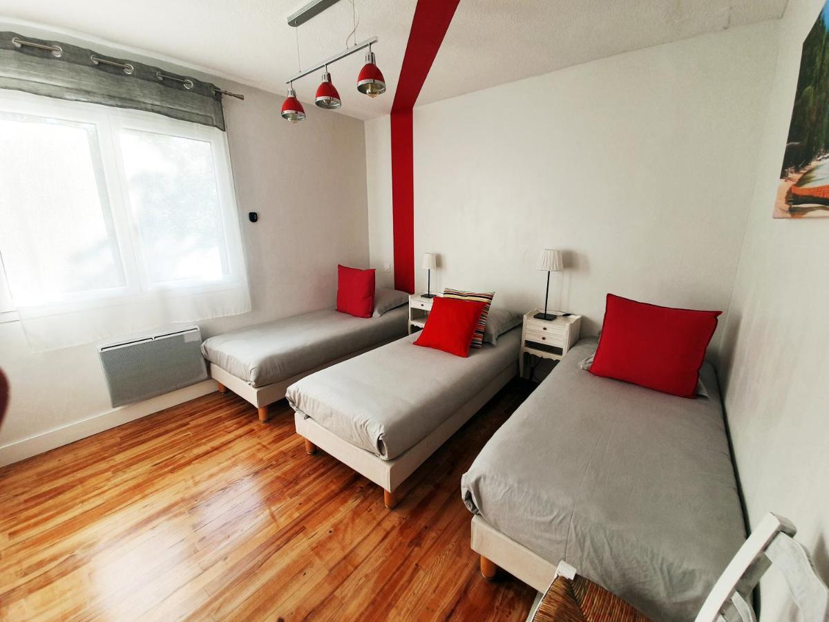 La Maison Bisca Biscarrosse-Plage Extérieur photo