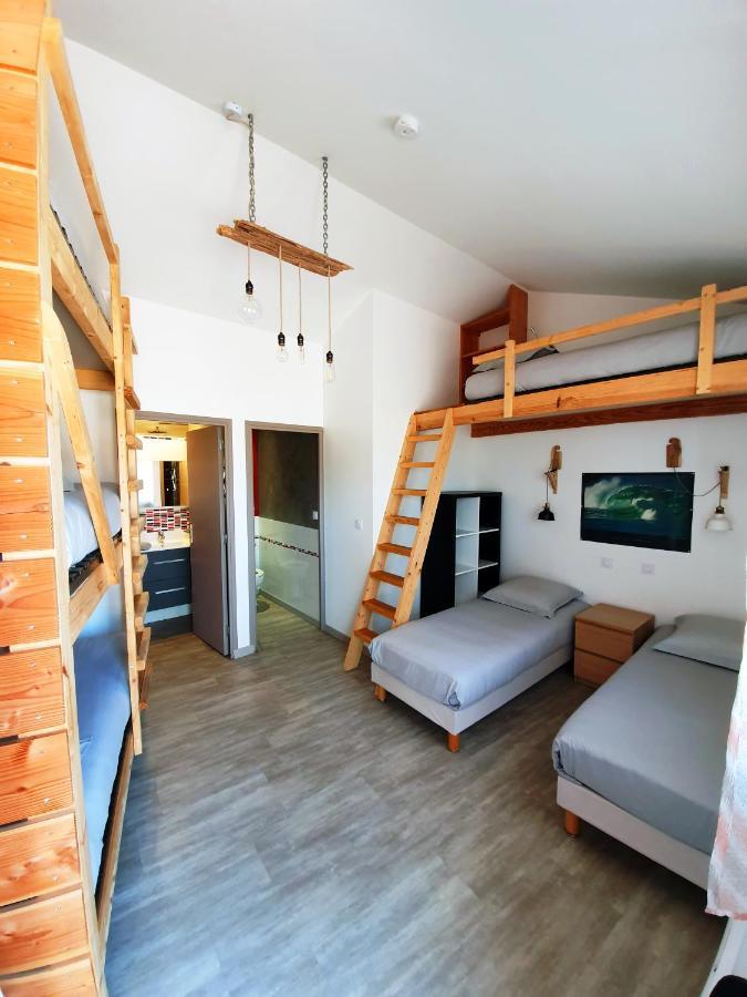 La Maison Bisca Biscarrosse-Plage Extérieur photo