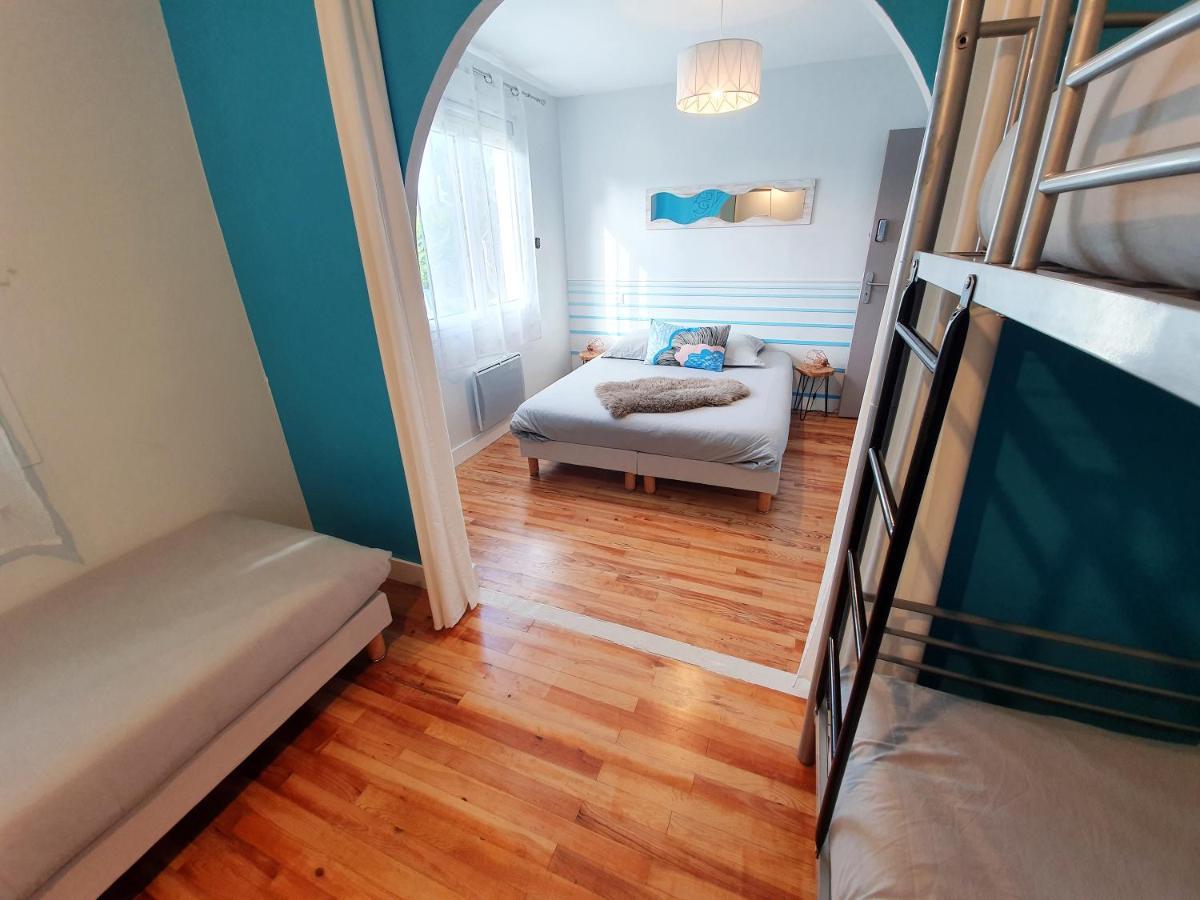 La Maison Bisca Biscarrosse-Plage Extérieur photo