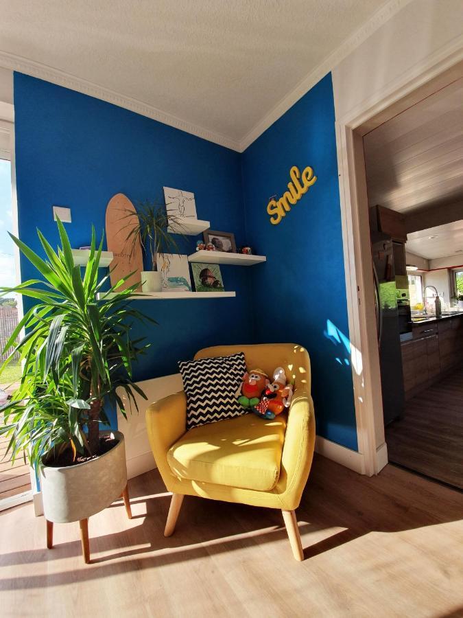 La Maison Bisca Biscarrosse-Plage Extérieur photo