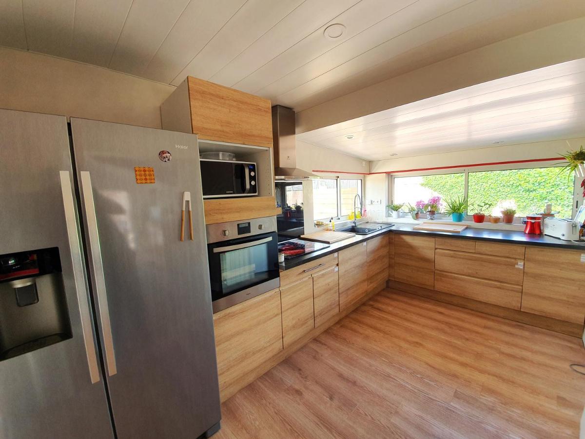 La Maison Bisca Biscarrosse-Plage Extérieur photo