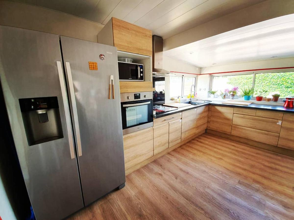 La Maison Bisca Biscarrosse-Plage Extérieur photo