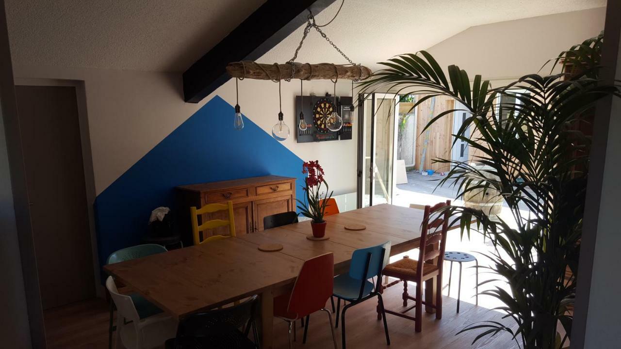 La Maison Bisca Biscarrosse-Plage Extérieur photo