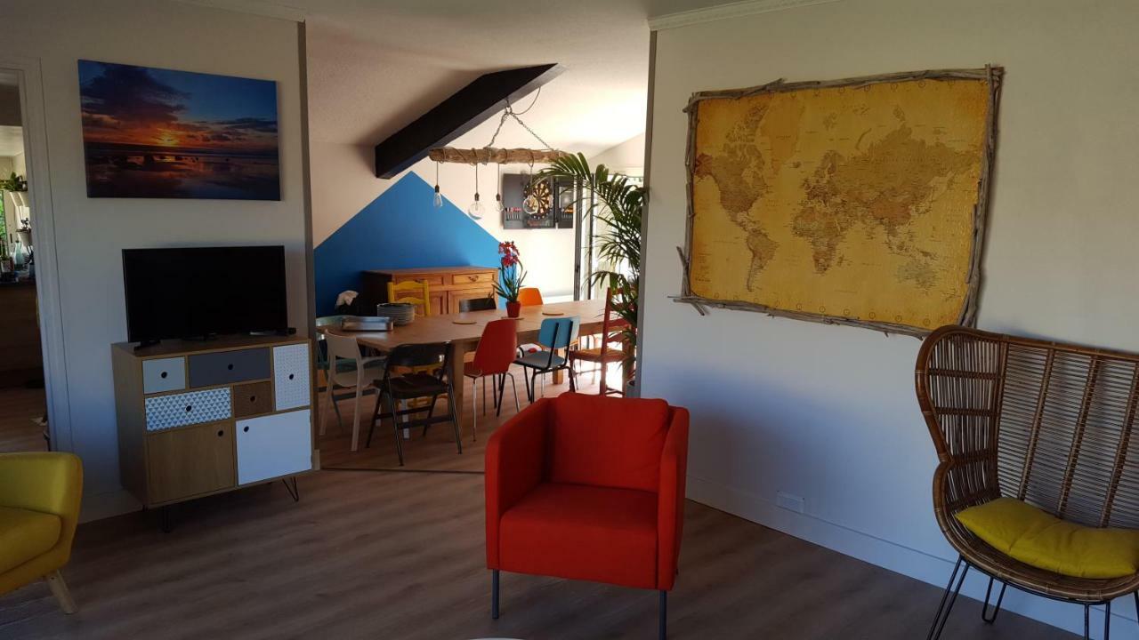 La Maison Bisca Biscarrosse-Plage Extérieur photo